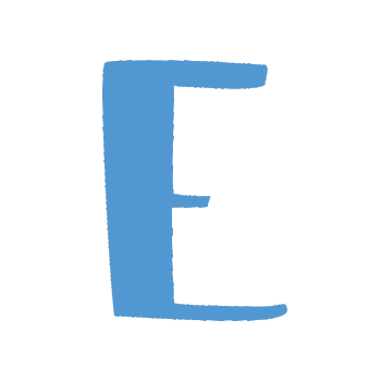 e