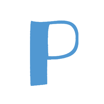 p